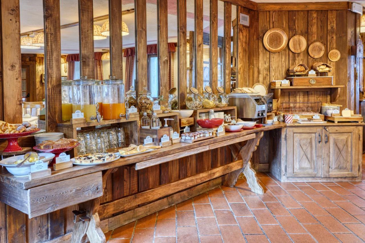 Hotel Du Grand Paradis - 1899 Auberge Boutique Cogne Εξωτερικό φωτογραφία