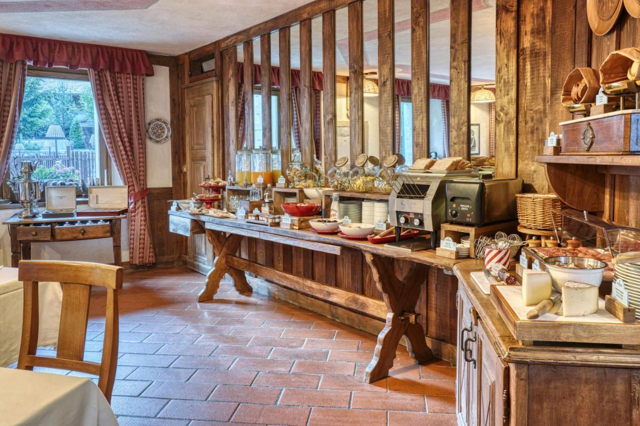 Hotel Du Grand Paradis - 1899 Auberge Boutique Cogne Εξωτερικό φωτογραφία
