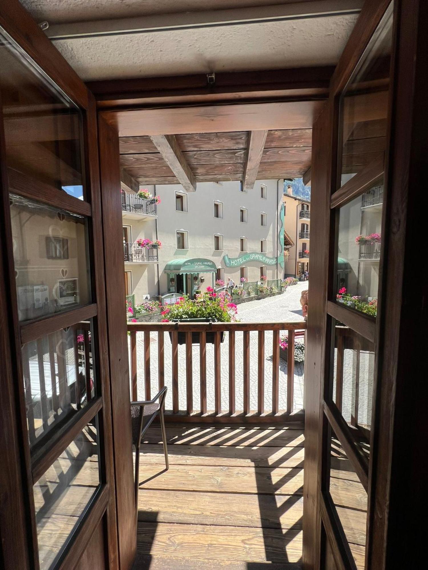 Hotel Du Grand Paradis - 1899 Auberge Boutique Cogne Εξωτερικό φωτογραφία
