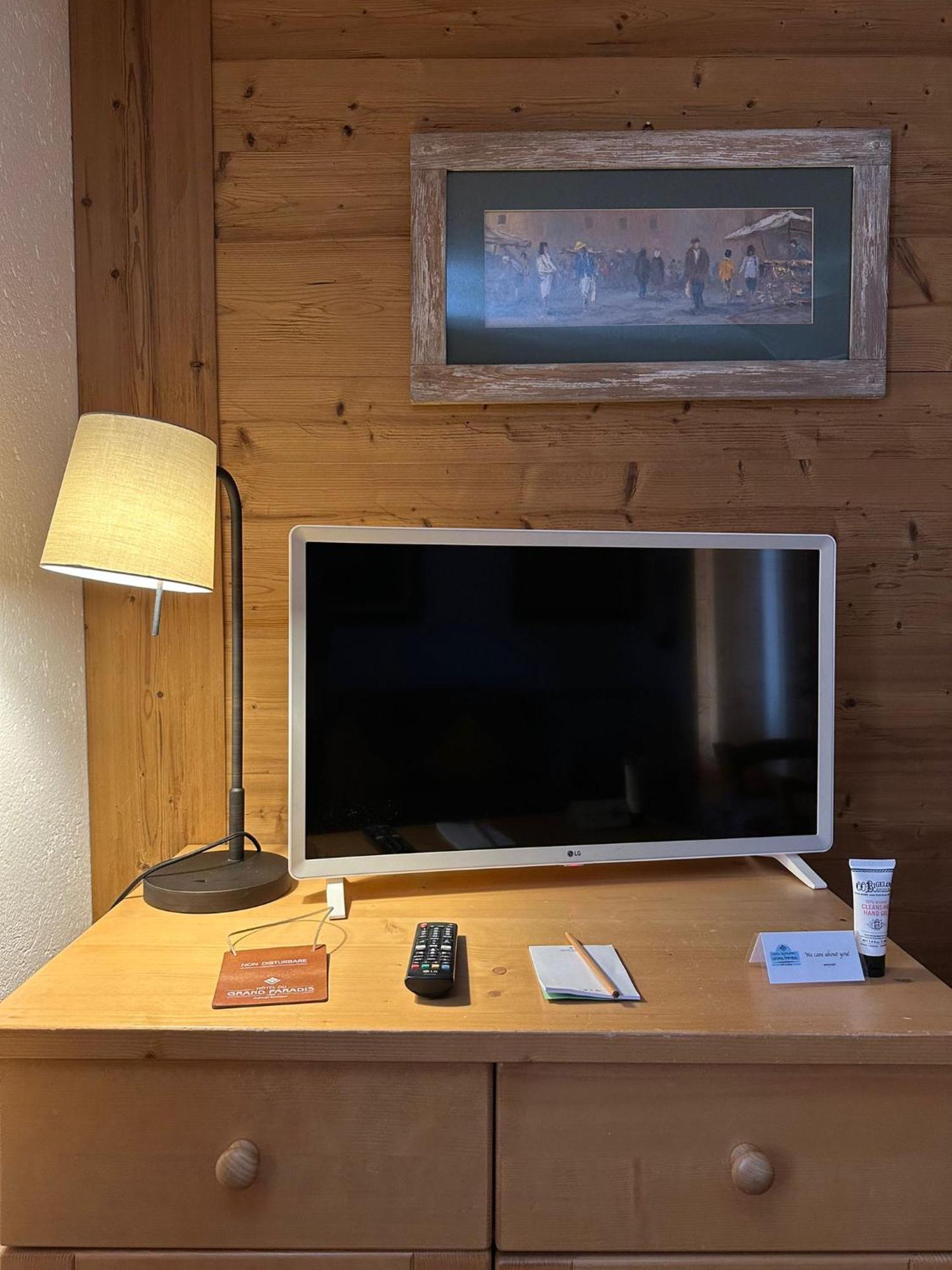 Hotel Du Grand Paradis - 1899 Auberge Boutique Cogne Εξωτερικό φωτογραφία