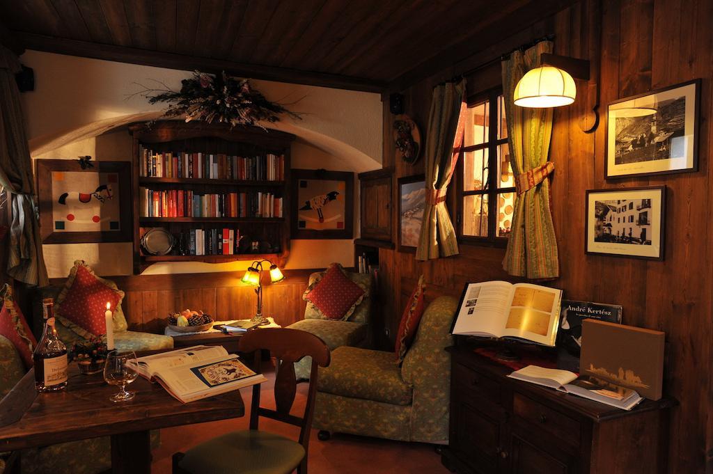Hotel Du Grand Paradis - 1899 Auberge Boutique Cogne Εξωτερικό φωτογραφία