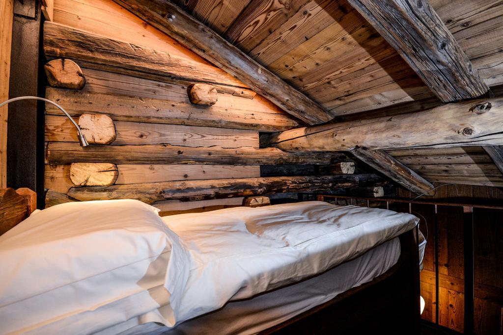 Hotel Du Grand Paradis - 1899 Auberge Boutique Cogne Εξωτερικό φωτογραφία