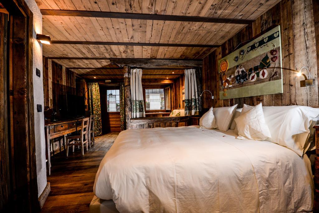 Hotel Du Grand Paradis - 1899 Auberge Boutique Cogne Εξωτερικό φωτογραφία
