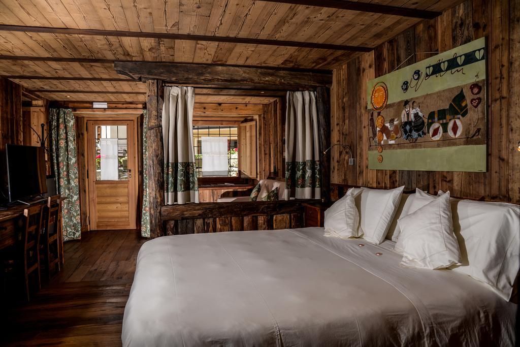 Hotel Du Grand Paradis - 1899 Auberge Boutique Cogne Εξωτερικό φωτογραφία