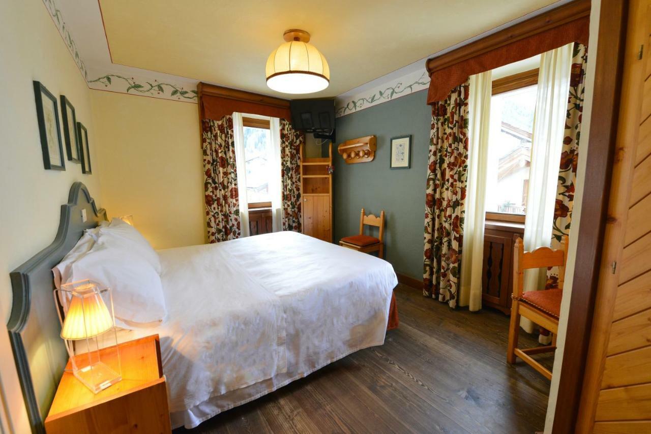 Hotel Du Grand Paradis - 1899 Auberge Boutique Cogne Εξωτερικό φωτογραφία