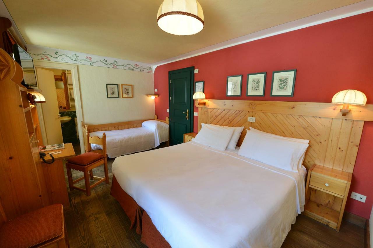 Hotel Du Grand Paradis - 1899 Auberge Boutique Cogne Εξωτερικό φωτογραφία