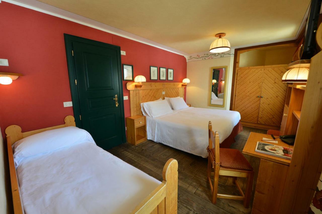 Hotel Du Grand Paradis - 1899 Auberge Boutique Cogne Εξωτερικό φωτογραφία