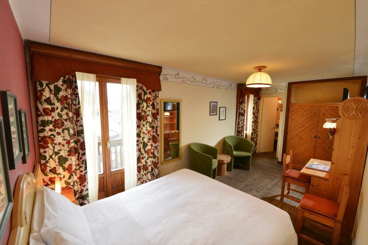 Hotel Du Grand Paradis - 1899 Auberge Boutique Cogne Εξωτερικό φωτογραφία
