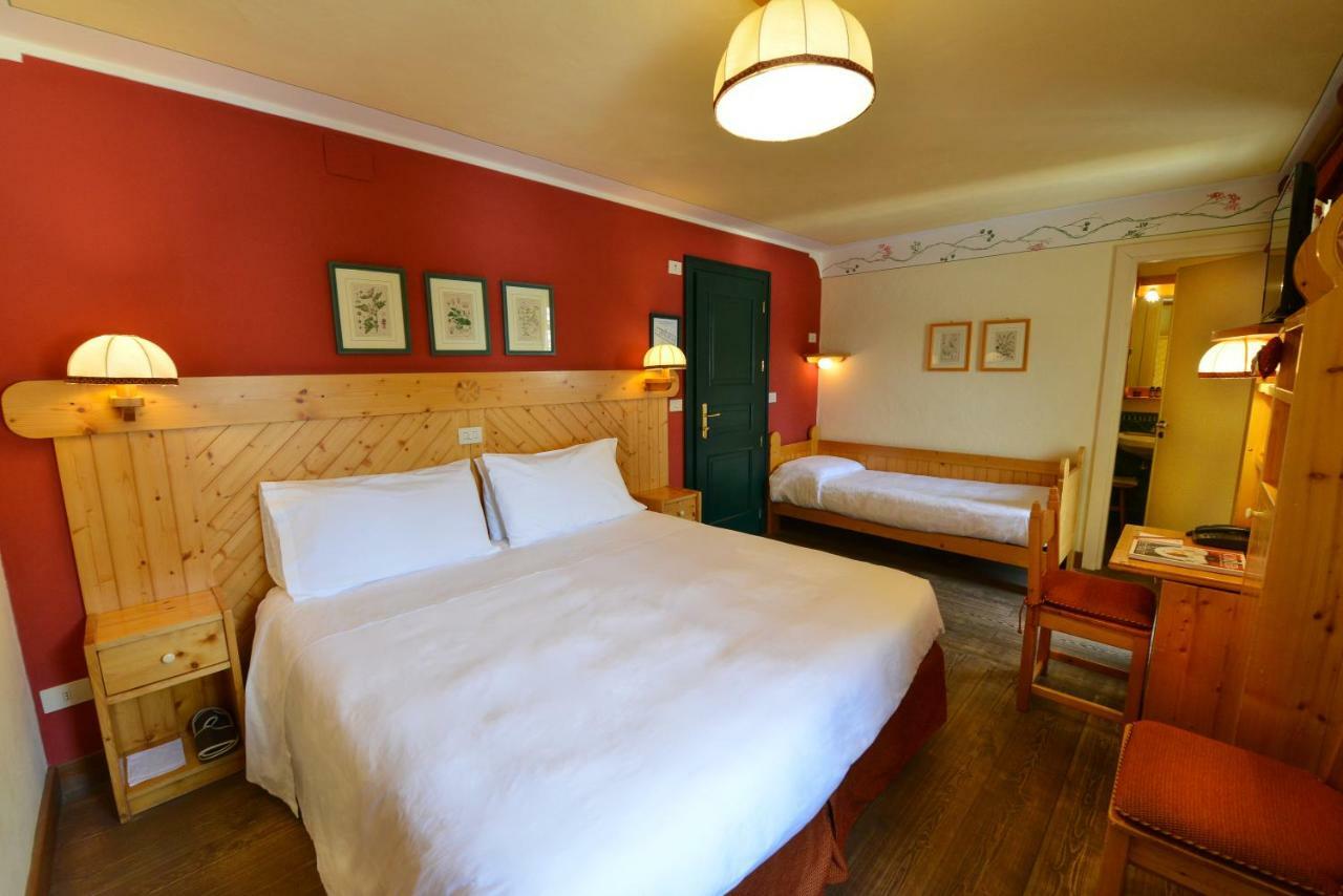 Hotel Du Grand Paradis - 1899 Auberge Boutique Cogne Εξωτερικό φωτογραφία