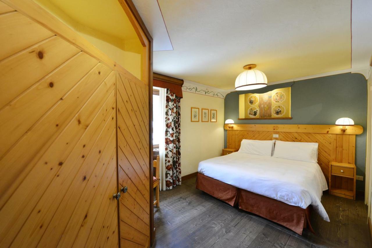 Hotel Du Grand Paradis - 1899 Auberge Boutique Cogne Εξωτερικό φωτογραφία
