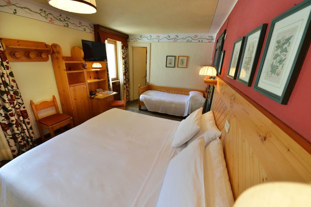Hotel Du Grand Paradis - 1899 Auberge Boutique Cogne Εξωτερικό φωτογραφία