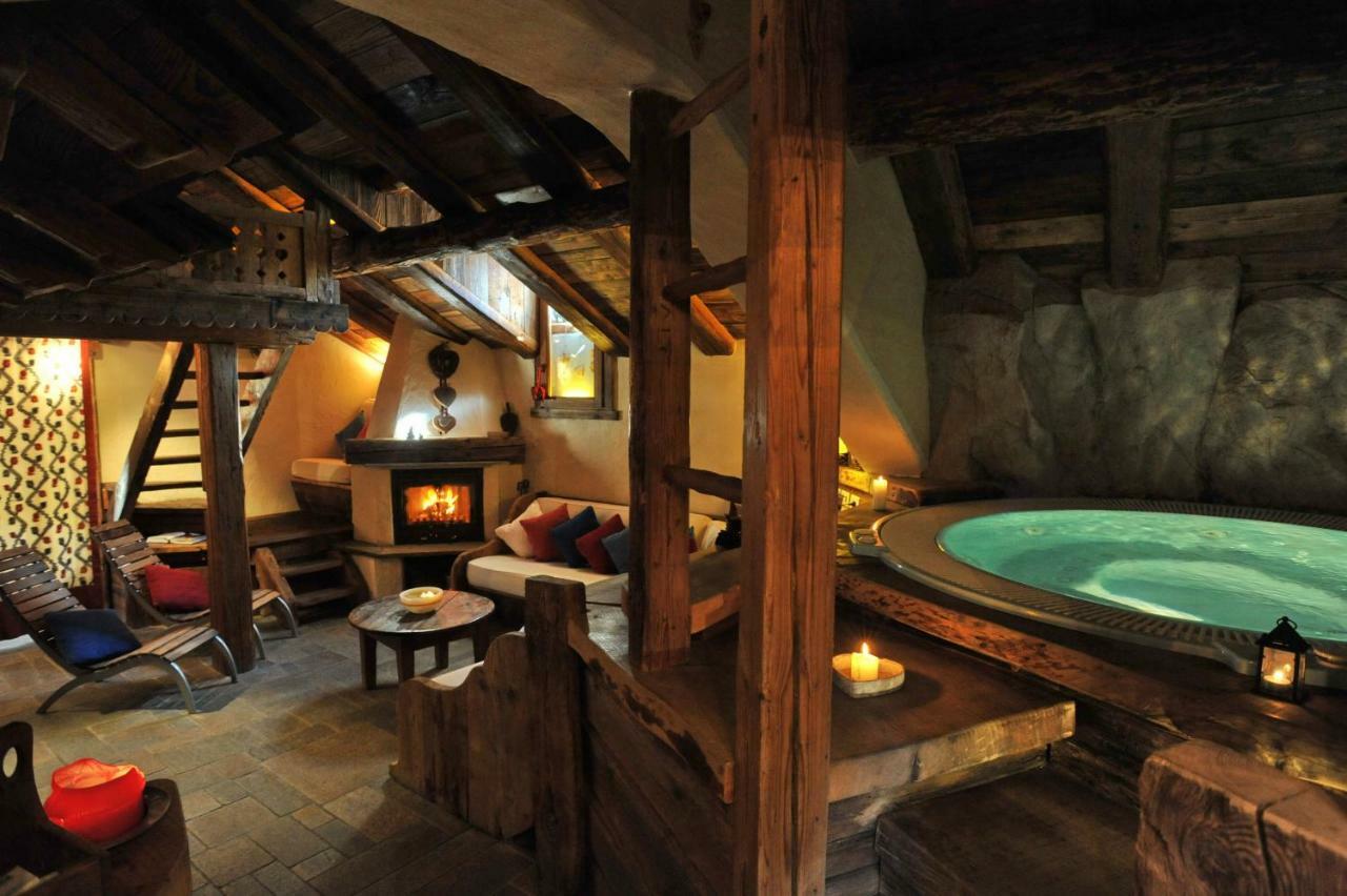 Hotel Du Grand Paradis - 1899 Auberge Boutique Cogne Εξωτερικό φωτογραφία